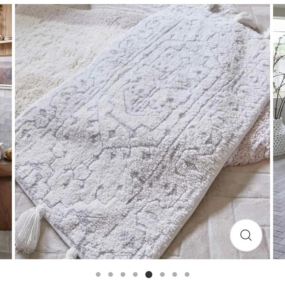 Brand New House of Noa Bath Mat – 21